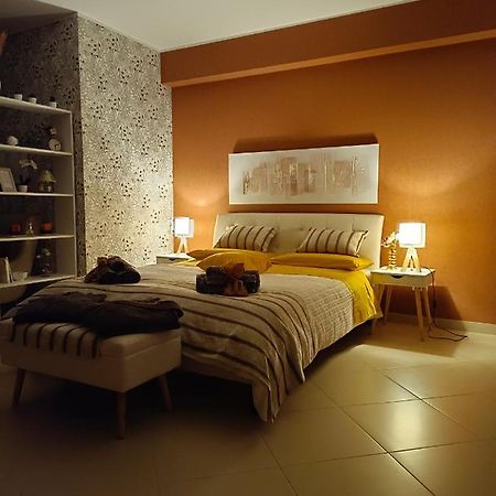 Villa Sant'Andrea Trecastagni Bagian luar foto
