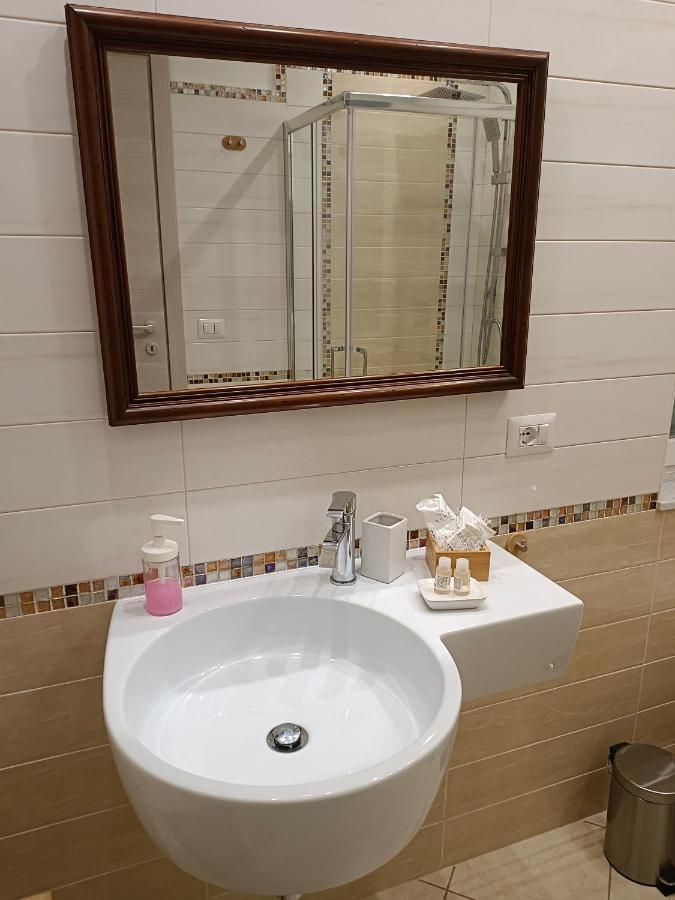 Villa Sant'Andrea Trecastagni Bagian luar foto
