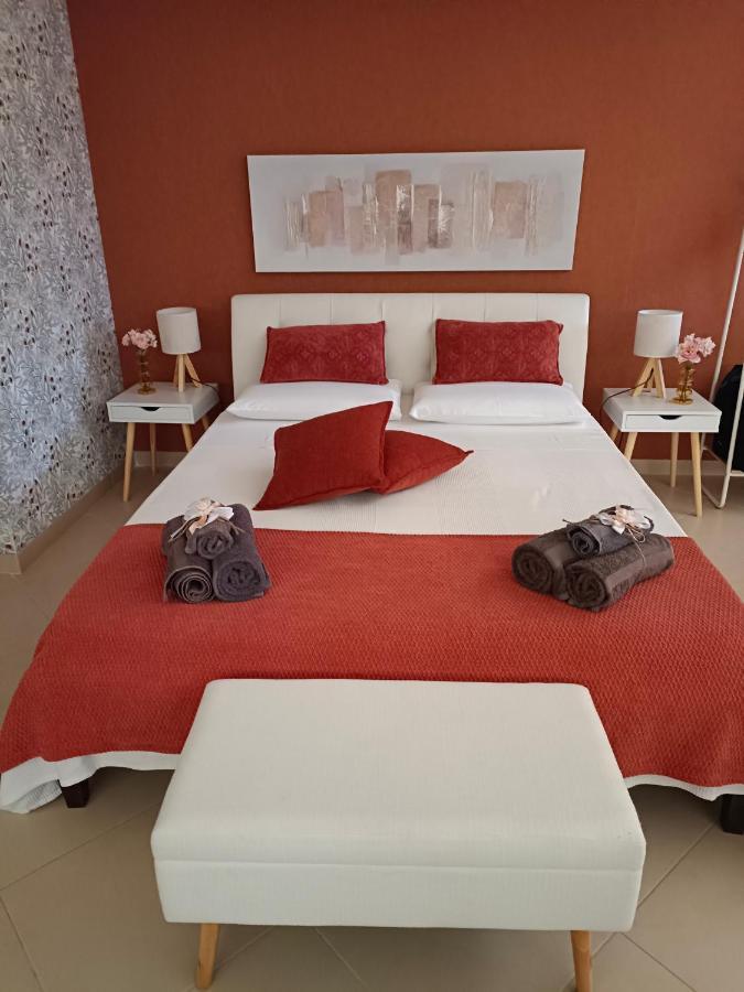 Villa Sant'Andrea Trecastagni Bagian luar foto