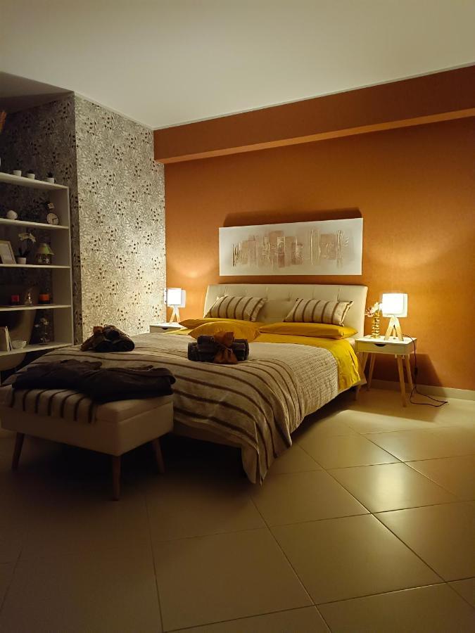 Villa Sant'Andrea Trecastagni Bagian luar foto